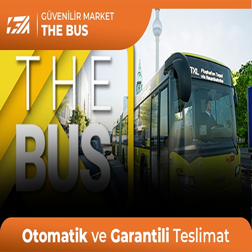  The Bus + Garanti + Destek